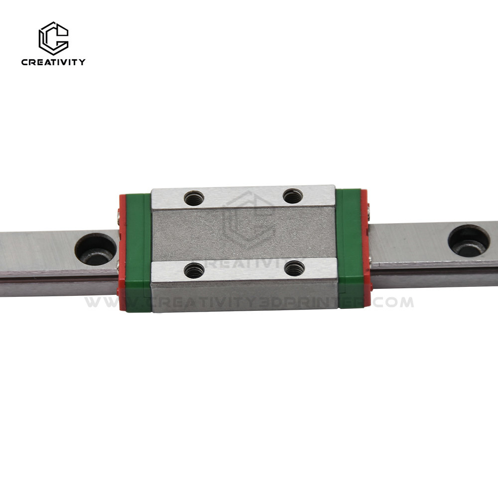 3Dプリンター用のダブル軸強化キット,Ender 3,s1  - Linear Rail Mgn12H Set のレビューと価格