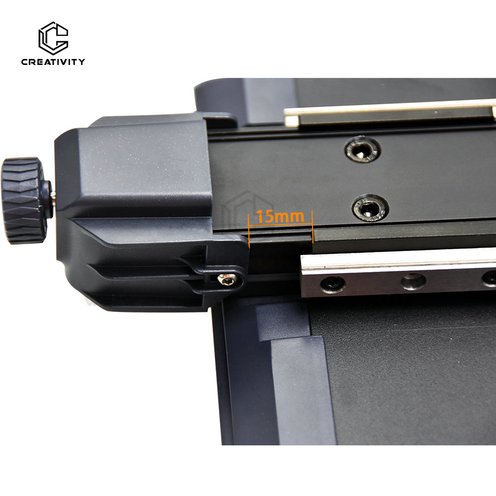 3Dプリンター用のダブル軸強化キット,Ender 3,s1  - Linear Rail Mgn12H Set のレビューと価格